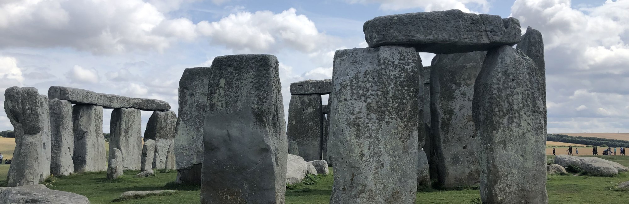 Header - Rocks - Experience